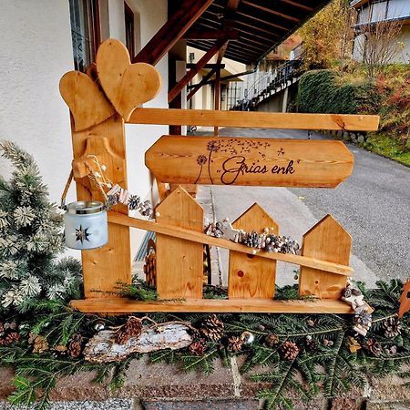 Ferienwohnung Bergzauber Maurach  Dış mekan fotoğraf