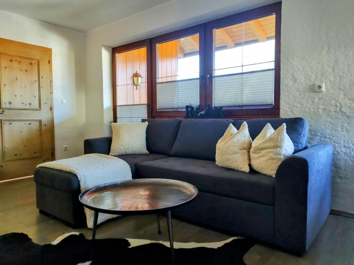 Ferienwohnung Bergzauber Maurach  Dış mekan fotoğraf