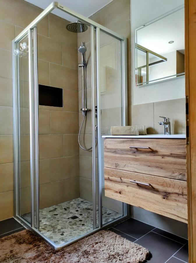 Ferienwohnung Bergzauber Maurach  Dış mekan fotoğraf