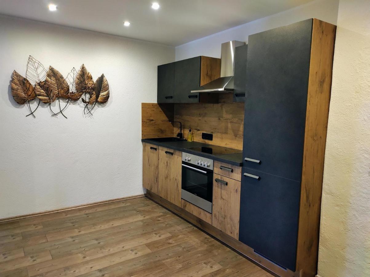 Ferienwohnung Bergzauber Maurach  Dış mekan fotoğraf