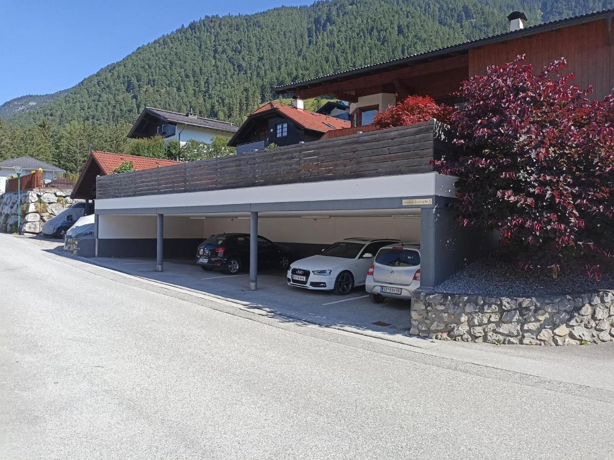 Ferienwohnung Bergzauber Maurach  Dış mekan fotoğraf