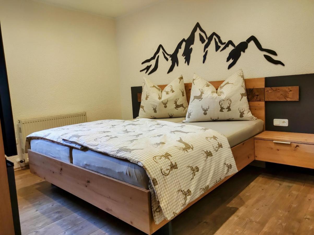 Ferienwohnung Bergzauber Maurach  Dış mekan fotoğraf
