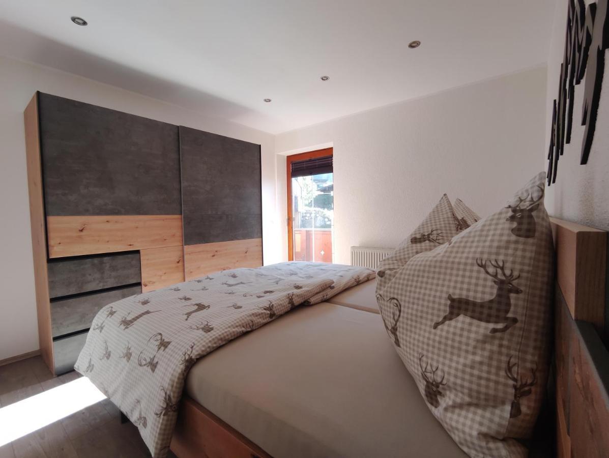 Ferienwohnung Bergzauber Maurach  Dış mekan fotoğraf