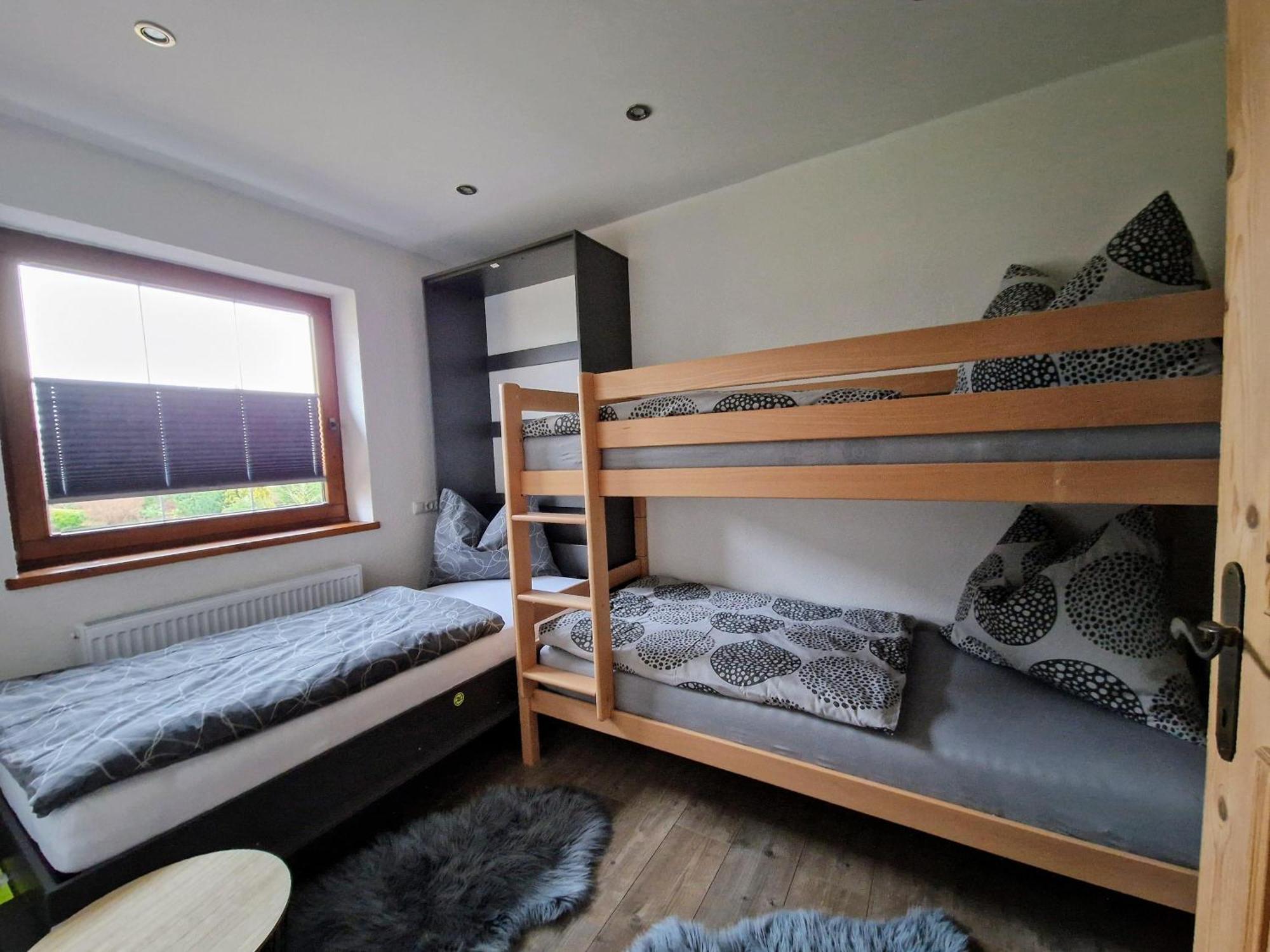 Ferienwohnung Bergzauber Maurach  Dış mekan fotoğraf